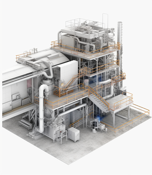 Reality Capture Solution for Building