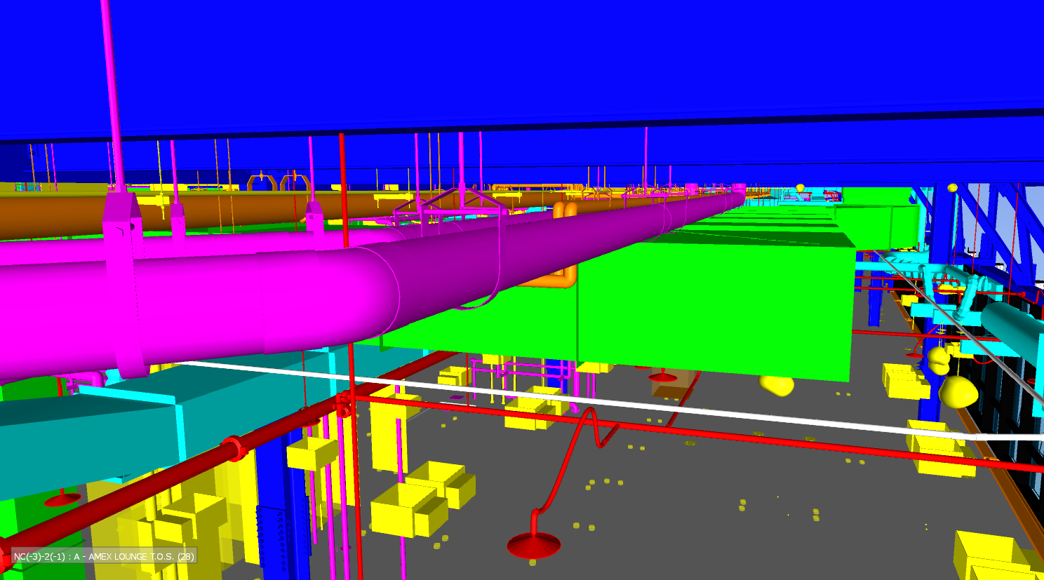 BIM Coordination & Models
