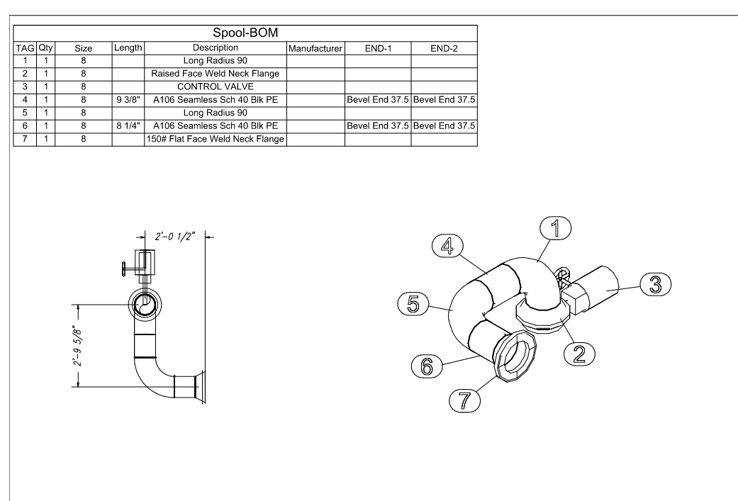 Fabrication Drawings